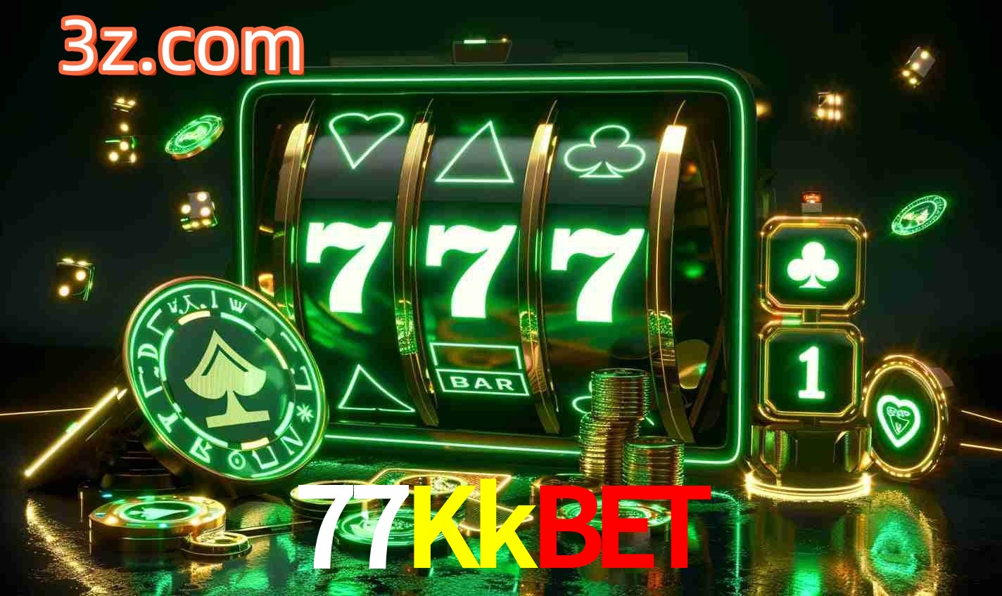 Seguro Login no Cassino Online 77Kkbet